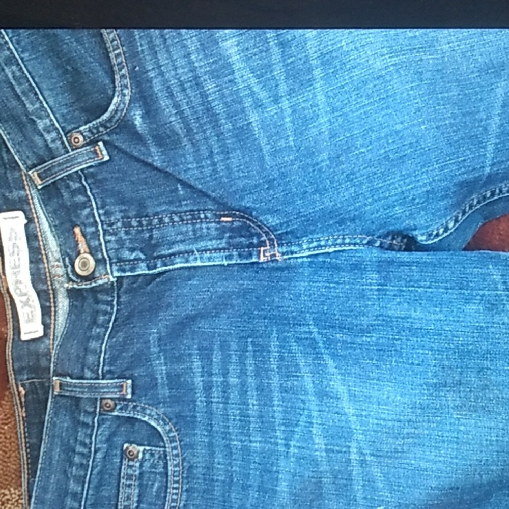 Vintage Express Jeans Riot 10L - Picture 7 of 16